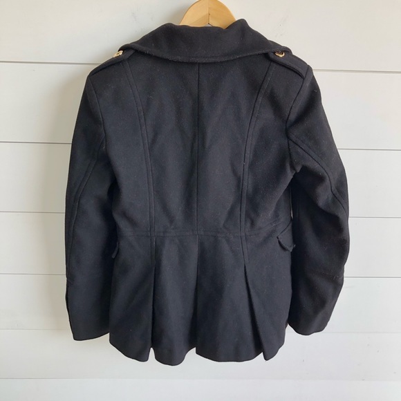 MICHAEL MICHAEL KORS Pea Coat Size 4 - Picture 8 of 11